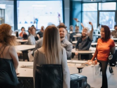 企业健康教育培训助力员工成长，保障社会健康。