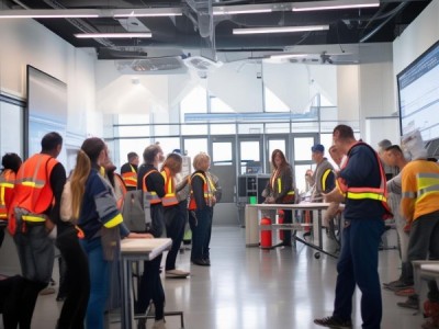 企业消防安全培训——提升企业安全管理水平