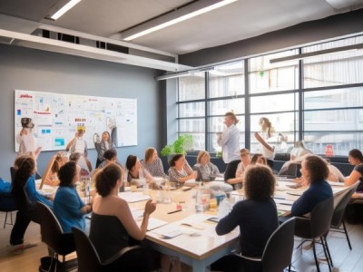 企业培训，一场革命性的改变，让企业走向未来的小确幸