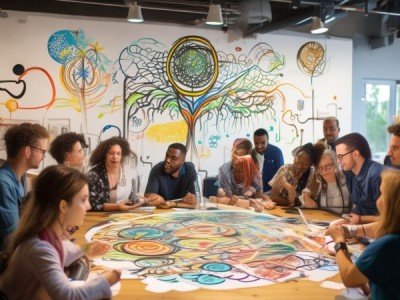 共建与实践，构建企业文化的新路径