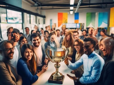 企业文化与成功案例，一案例剖析