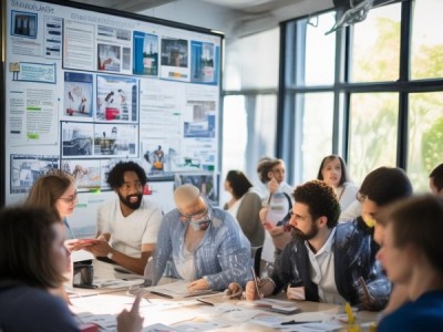 企业文化与案例分析，构建核心竞争力