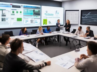 企业新闻报道与传播培训资料，提升企业传播能力的实践指南