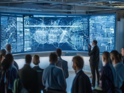 电网企业安全培训班，重塑安全防线，守护数字时代的安全