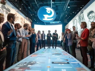 企业名称—企业发展故事，讲好企业精神