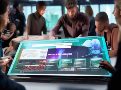 构建企业文化，创新与发展的案例手册设计指南