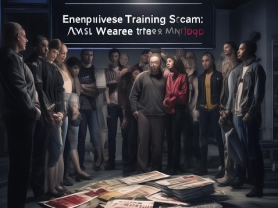 企业培训骗局，警惕陷阱，保障员工权益