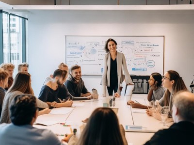 企业心理健康培训，提升员工幸福感，重塑企业未来