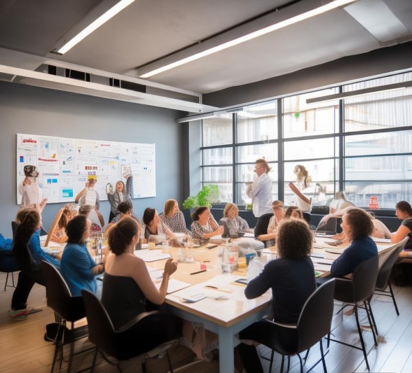 企业培训,一场改变企业未来的小确幸 企业培训,一场改变企业未来的小确幸