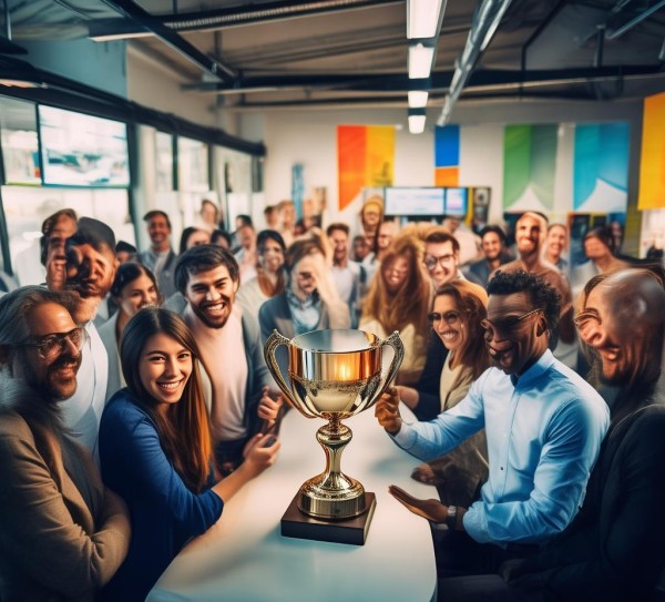 企业文化,一个成功的案例 企业文化,一个成功的案例