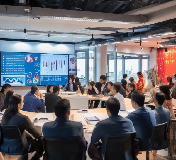 春节后企业培训，新趋势，新机遇