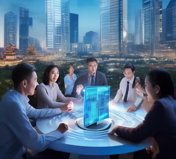 智创未来，管理卓越—记上海瀚仕企业管理咨询有限公司