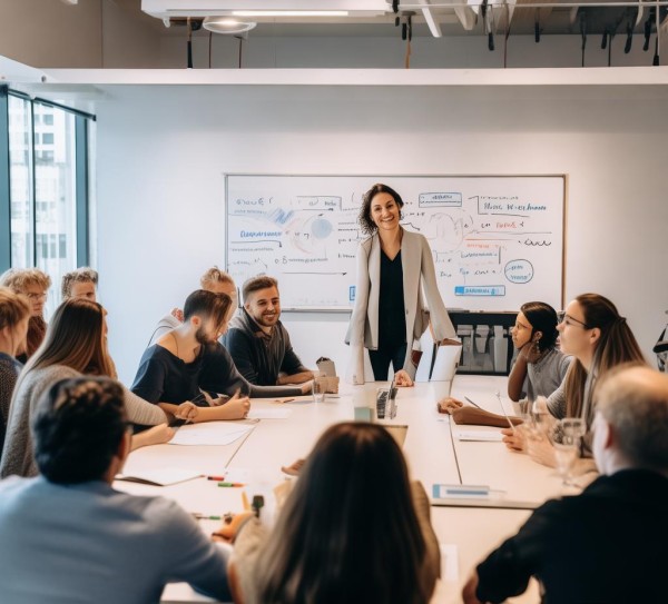 企业心理健康培训，一场关乎员工与企业未来的议题