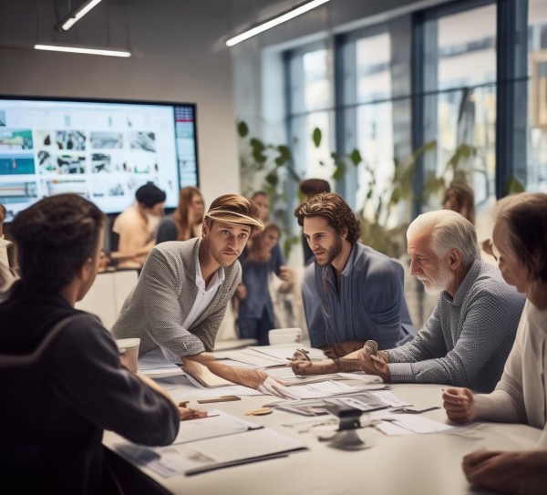 企业新老员工培训，知识共享，技能提升