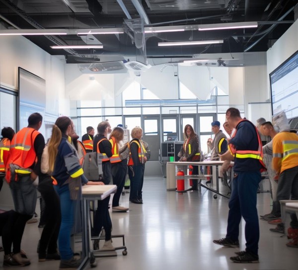 企业消防安全培训，提升企业安全管理水平