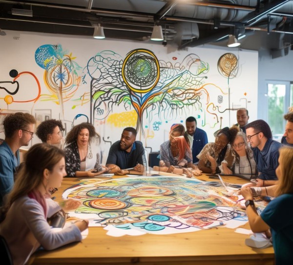 构建企业文化，一场思想的共建与实践