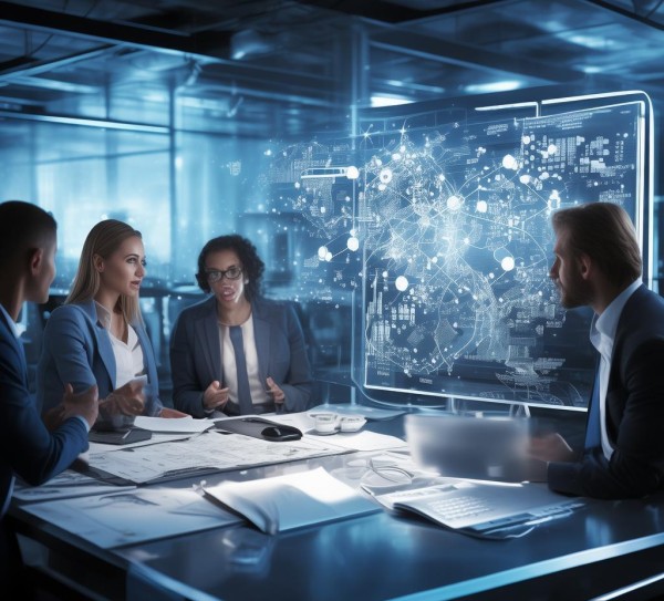 二、通信企业管理方案的核心目标