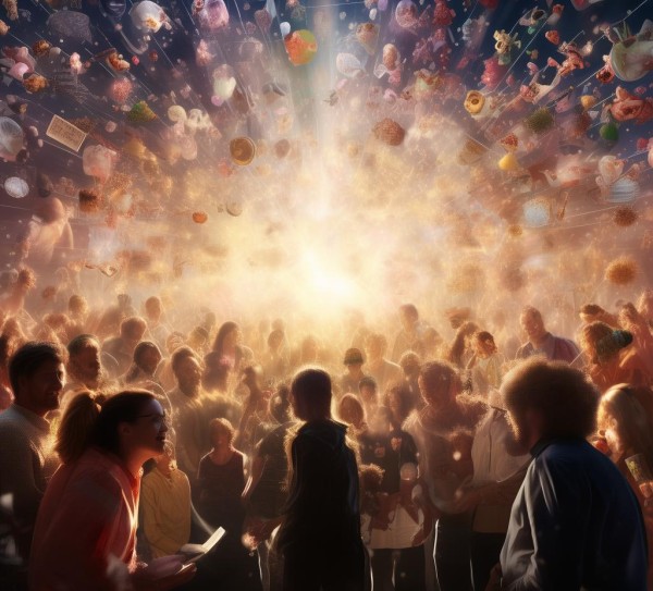 企业文化之光 几乎上所有的经典案例都彰显文化的力量