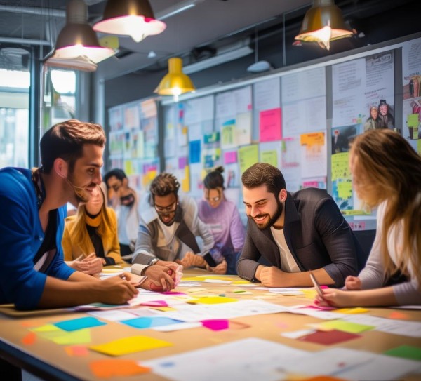 企业文化案例征集活动，构建企业精神核心的实践路径