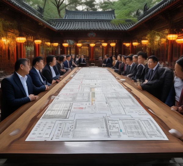 扬州 management scheme template