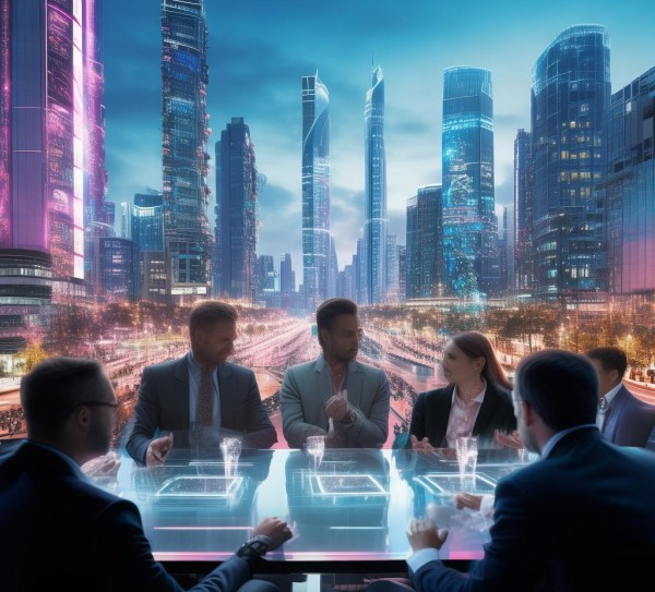 未来管理咨询，佛山的商业未来之路