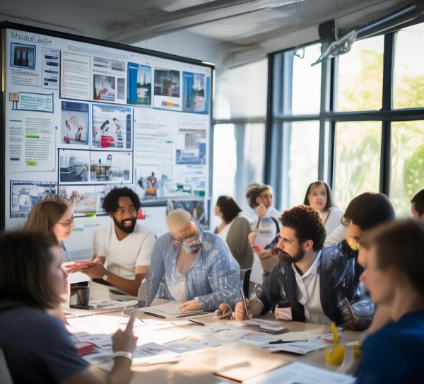 企业文化与案例分析，构建核心竞争力