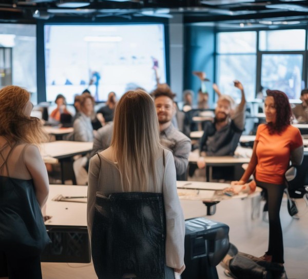 企业健康教育培训，助力员工成长，保障社会健康