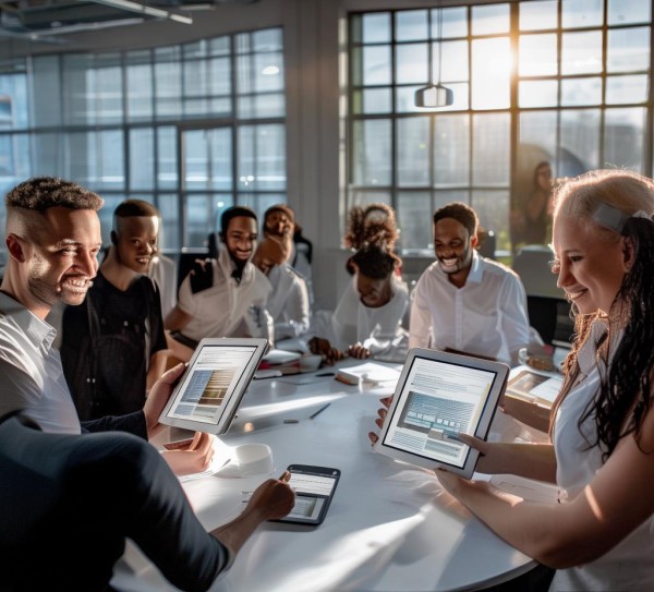 企业培训机构新闻稿范文