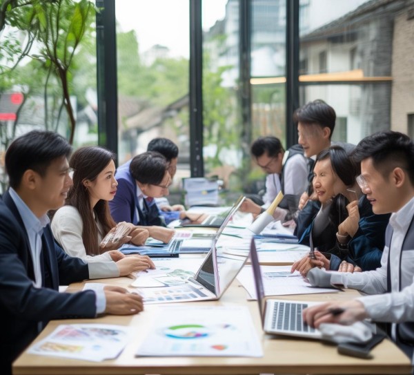 扬州市企业管理方案制定，创新与协调的实践