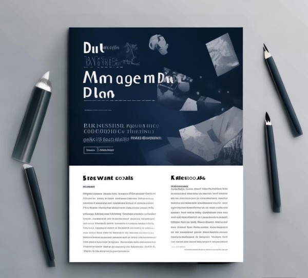 徐州企业管理方案模板