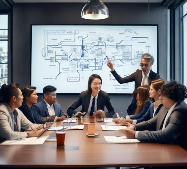 泰兴 management strategy company