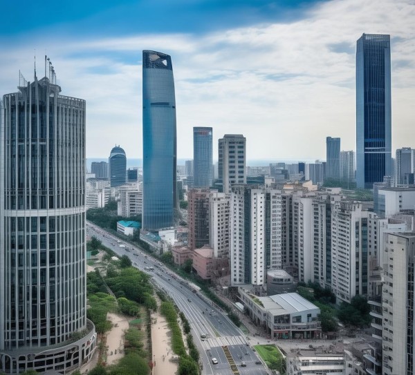 厦门，经济崛起的机遇与挑战