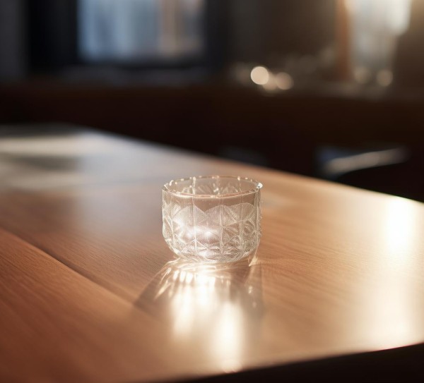 轻盈的玻璃杯，企业文化，一场生命的仪式